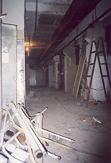 коридор февраль 2003 год