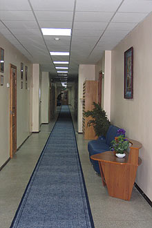 коридор декабрь 2005 года