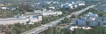 Новосибирский научный центр