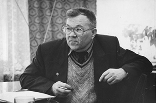Н. Л. Добрецов